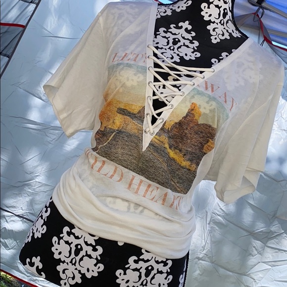 🎀 Express XL Top 🎀 - Picture 5 of 6